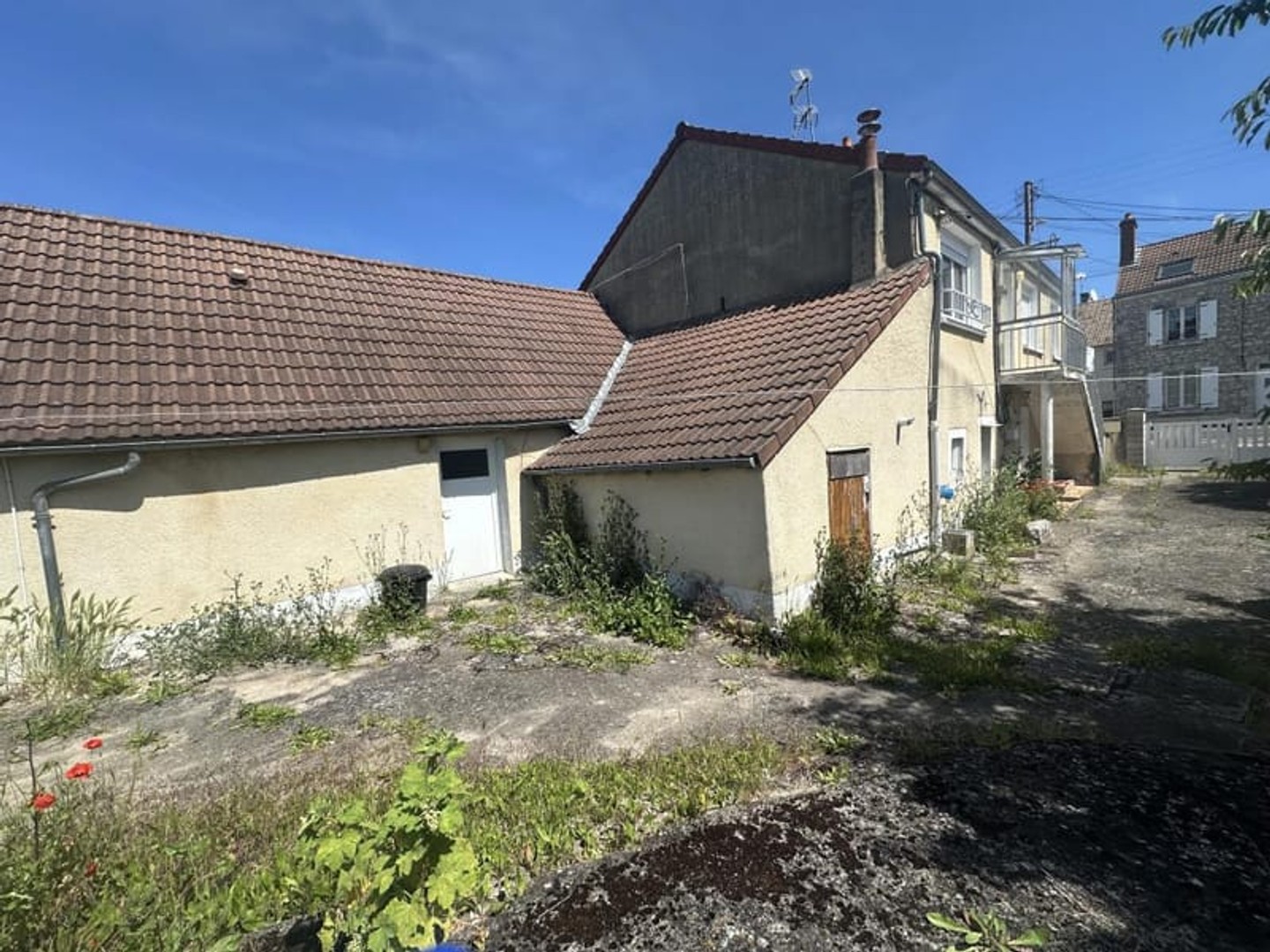 Immeuble à vendre - 133m2 - La Chapelle-Saint... (45380)