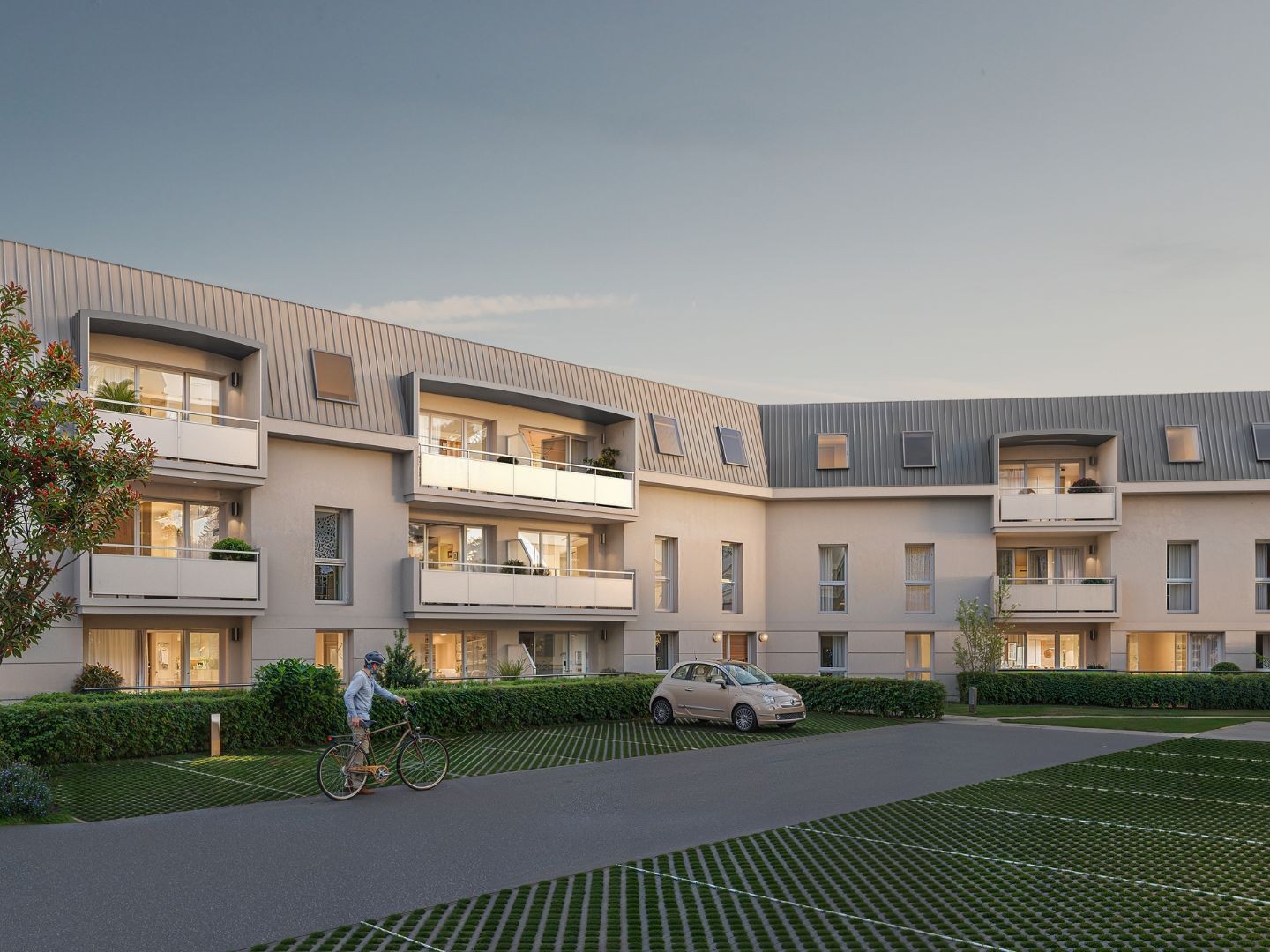 Appartement à vendre - 1 pièce - 27m2 - Saint-Jean-De-Monts (85160)