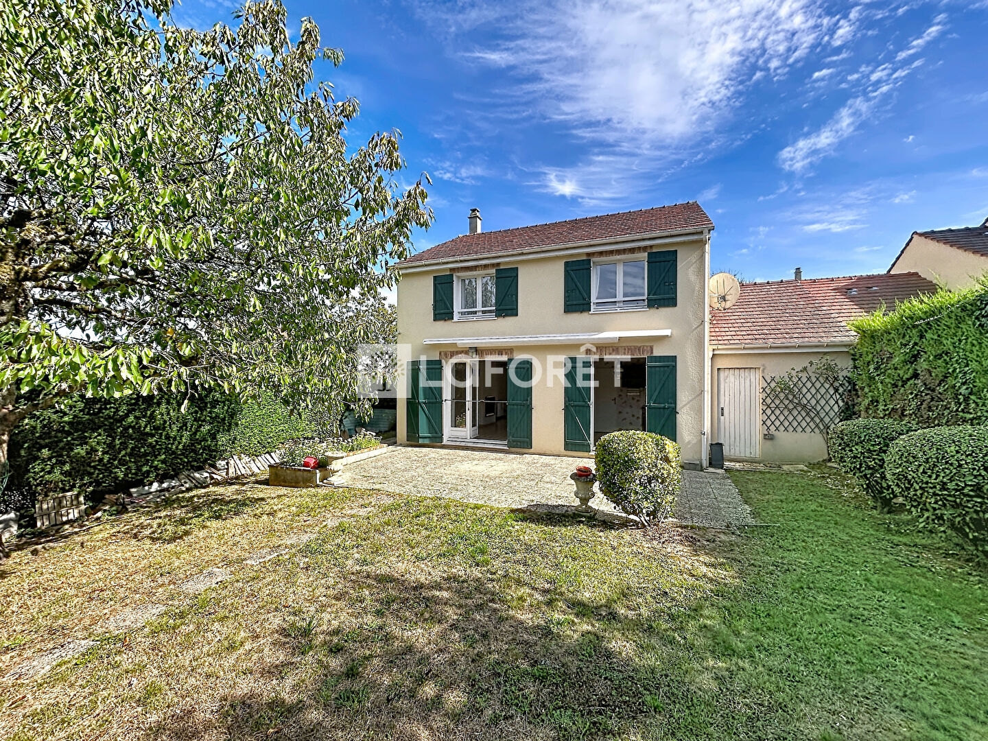 Maison 4 pièces 95 m²