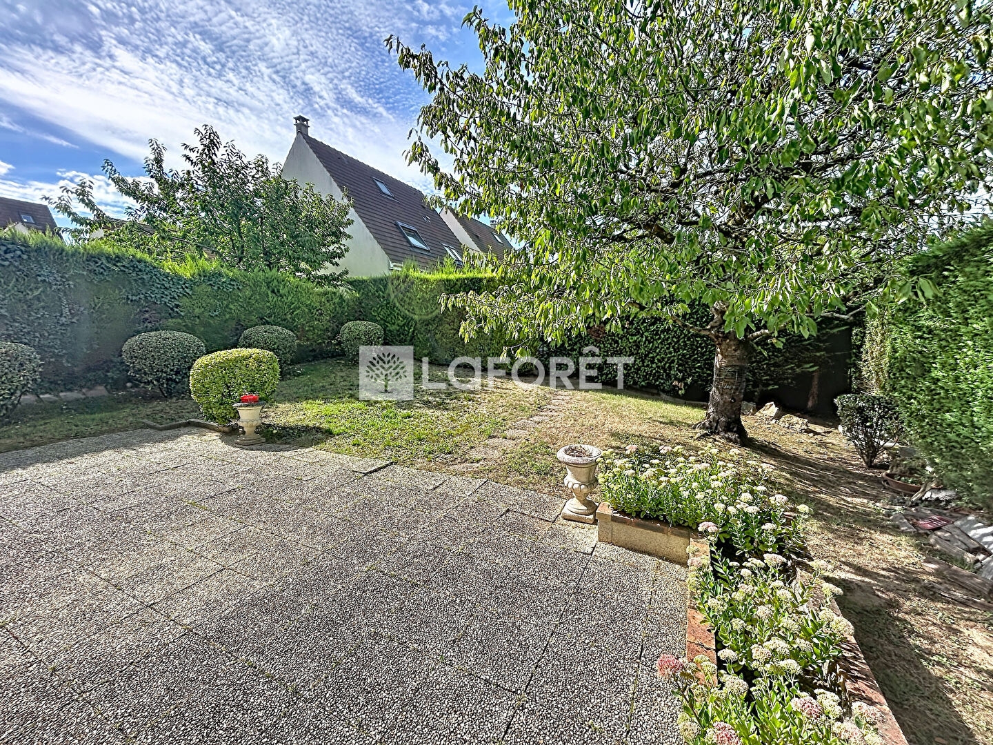 Maison à vendre - 4 pièces - 95m2 - Orgeval (78630)
