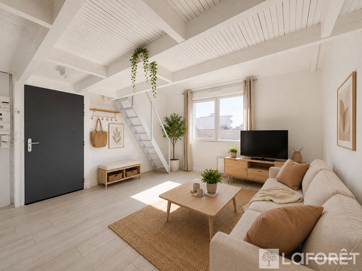 Appartement à vendre - 2 pièces - 32m2 - Reims (51100)