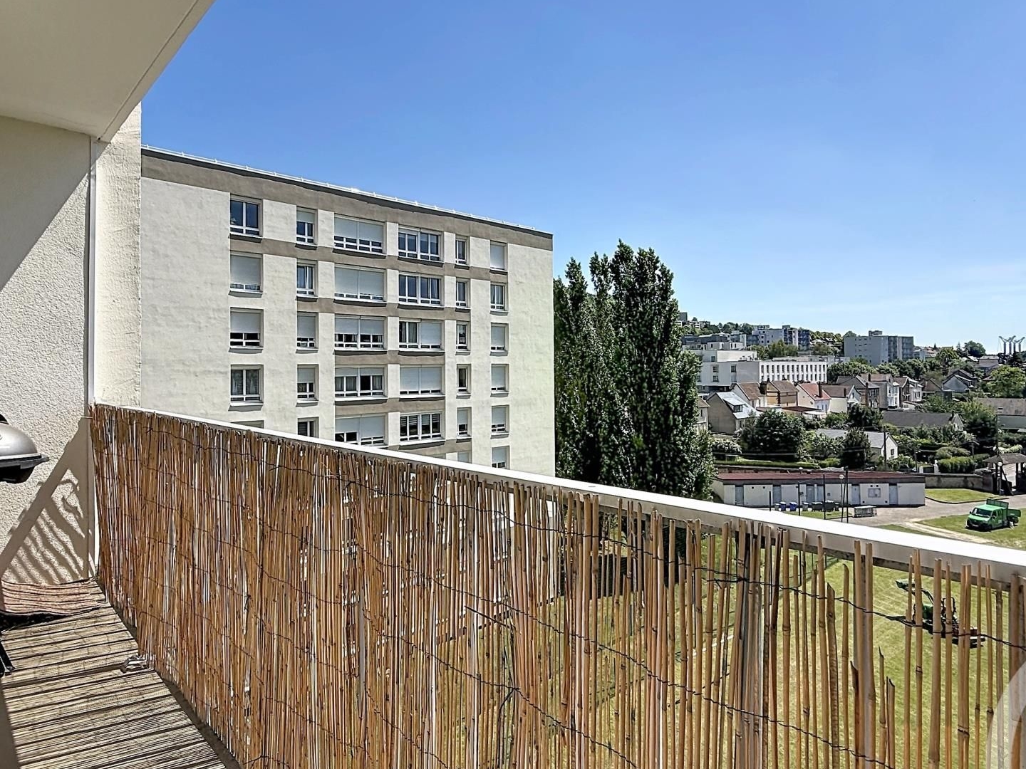 Appartement 4 pièces 80 m²