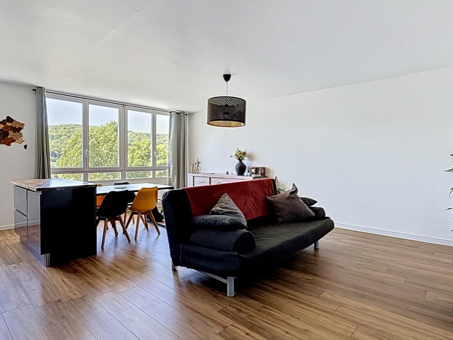 Appartement à vendre - 4 pièces - 80m2 - Déville-Lès-Rouen (76250)