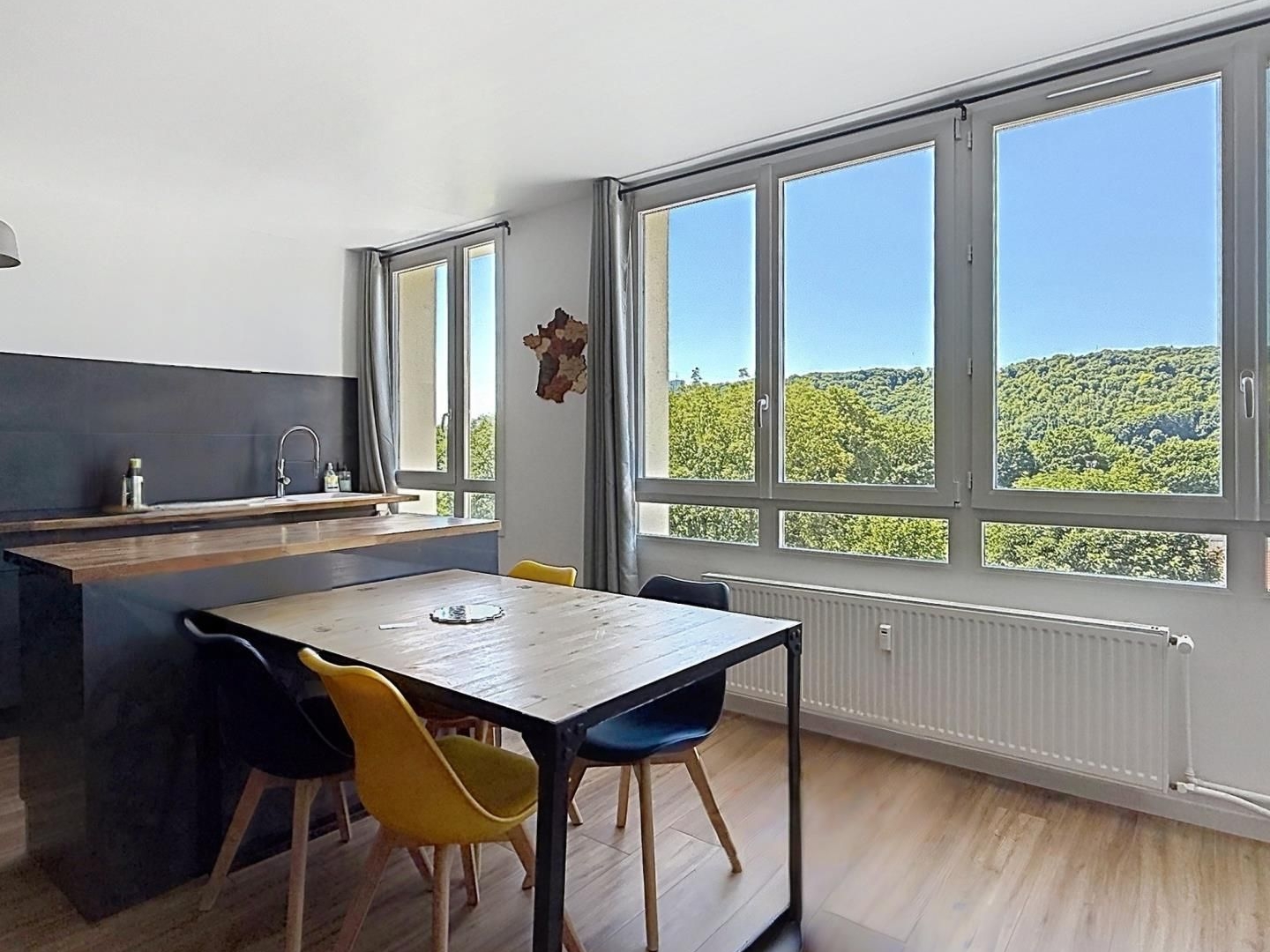 Appartement à vendre - 4 pièces - 80m2 - Déville-Lès-Rouen (76250)