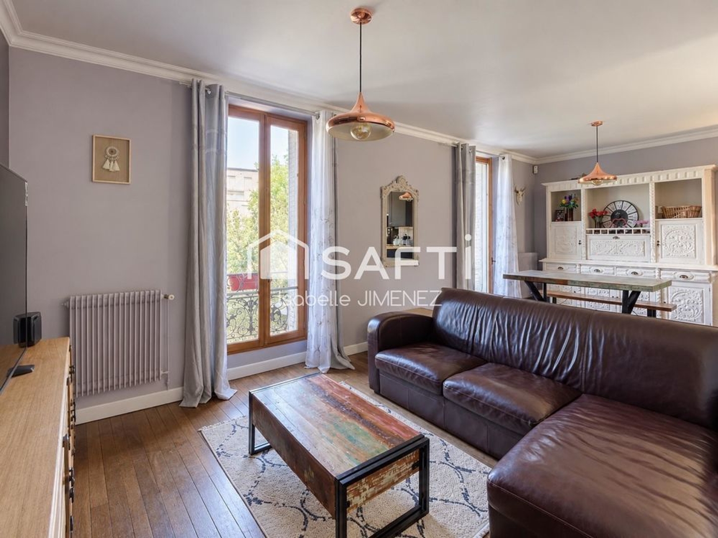 Maison à vendre - 5 pièces - 110m2 - Villiers-Sur-Marne (94350)