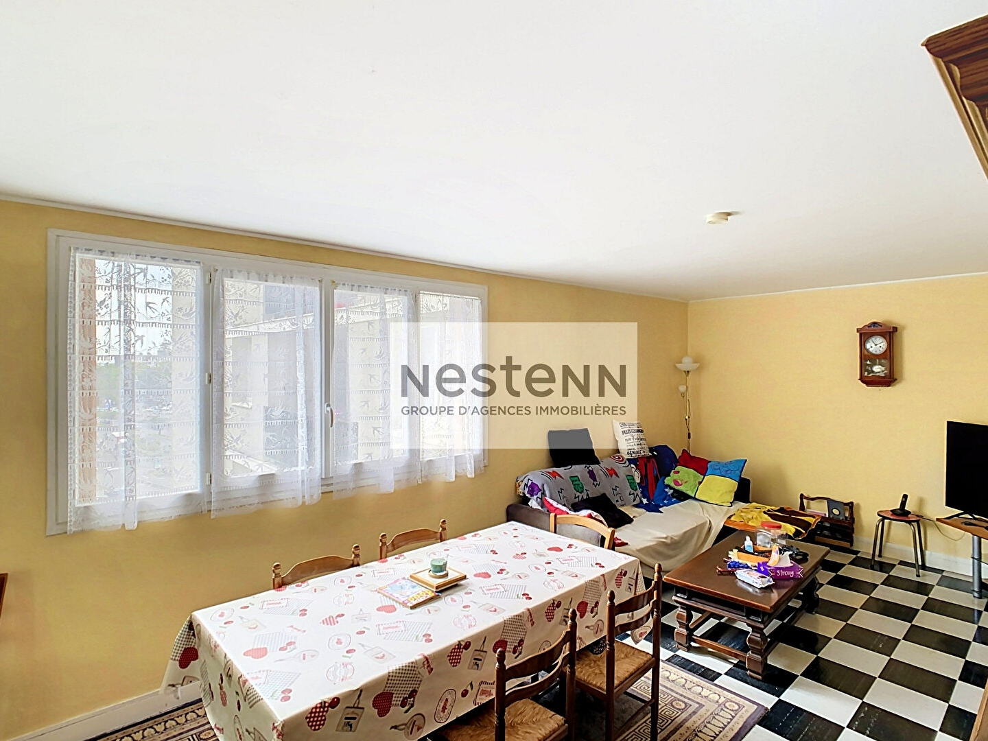 Appartement à vendre - 4 pièces - 79m2 - Eaubonne (95600)