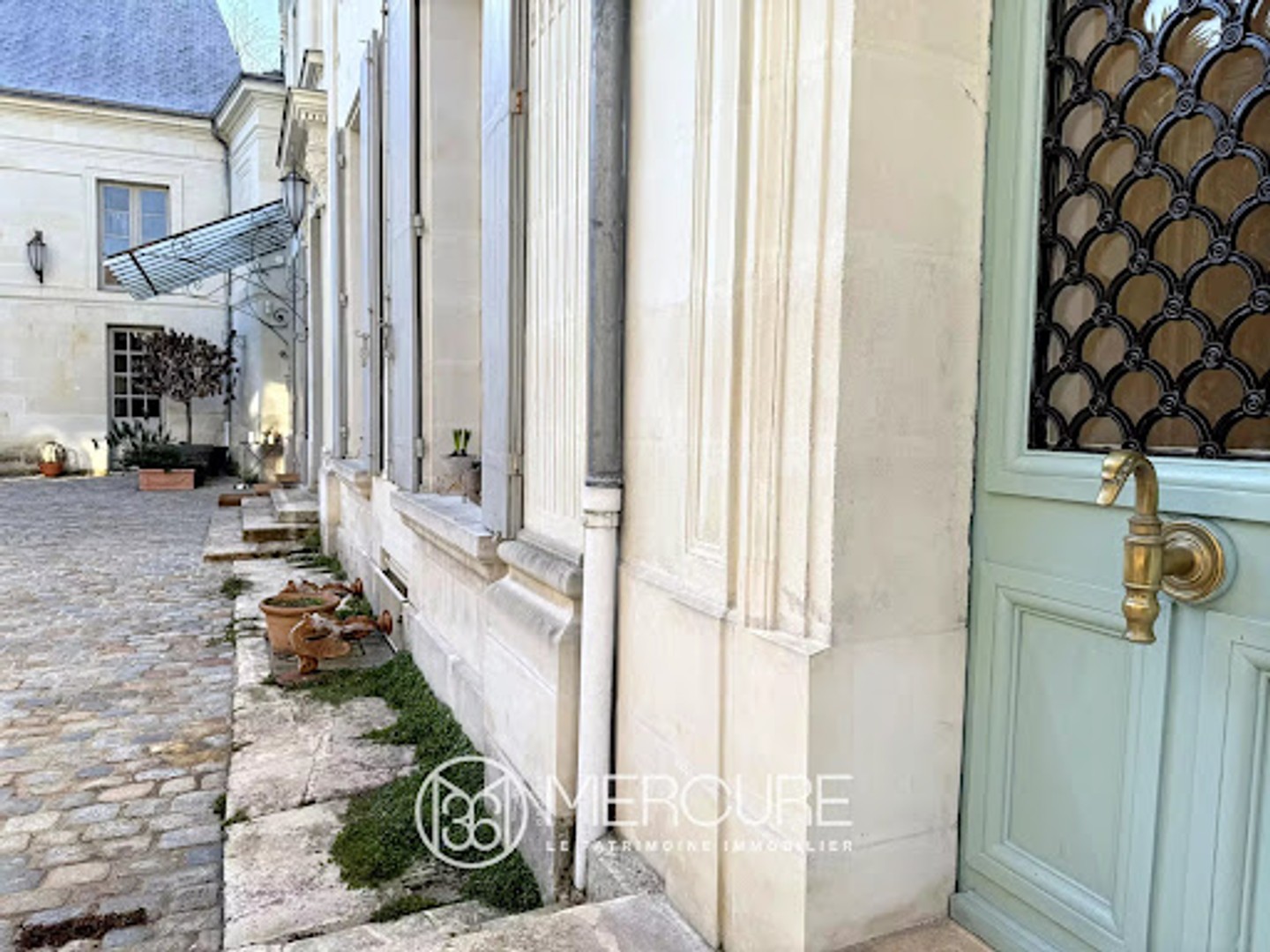 Maison à vendre - 12 pièces - 356m2 - Châtellerault (86100)