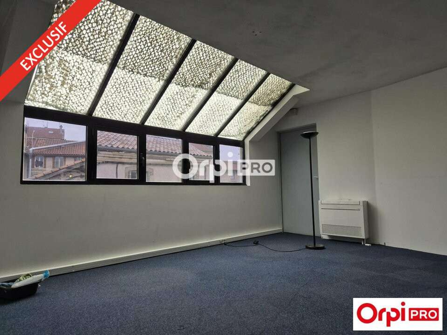 Local de 130m² à vendre à Romans-sur-Isère