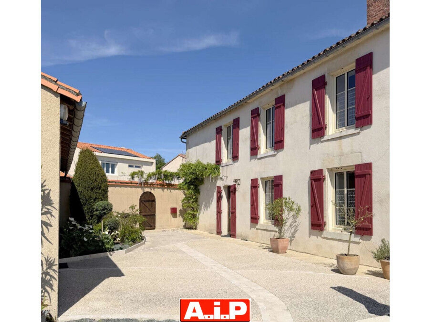 Maison à vendre - 6 pièces - 147m2 - Mouilleron-Saint-... (85390)