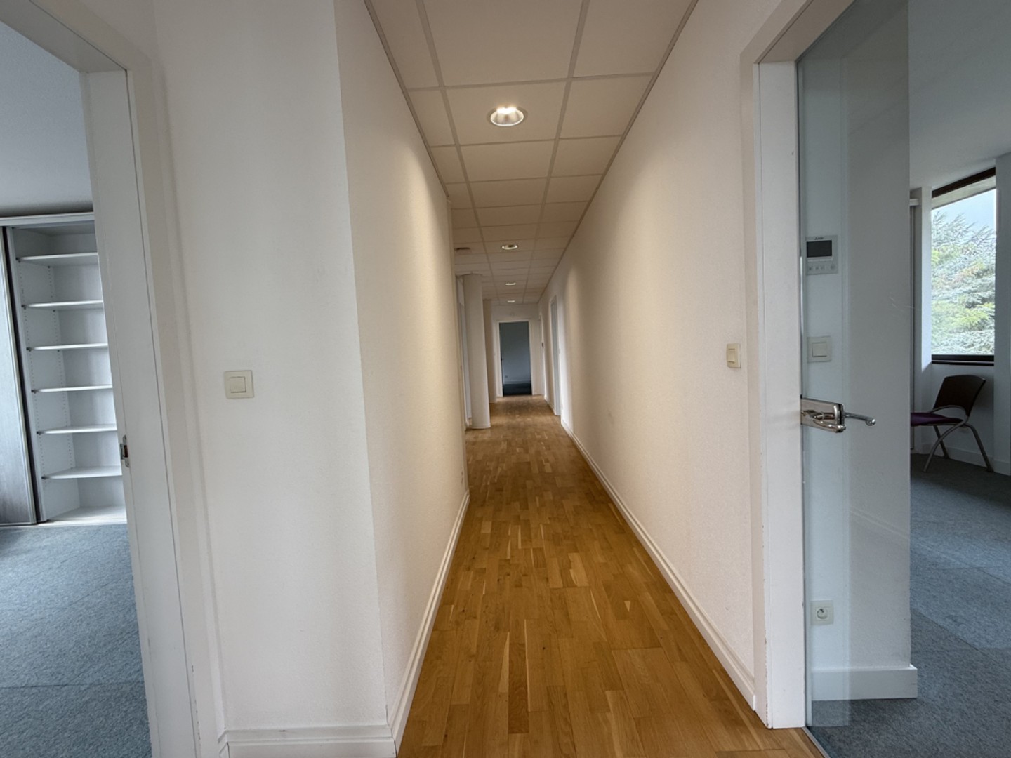 Plateau de bureaux à louer dans l'immeuble OPERA