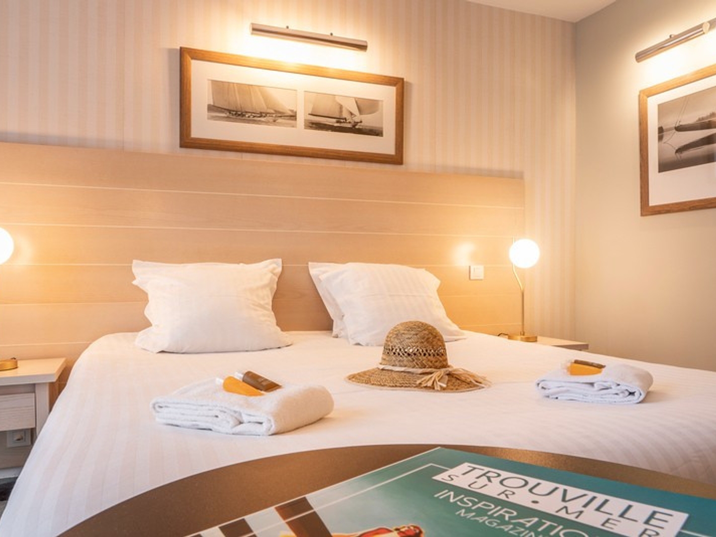 Appartement à vendre - Trouville-Sur-Mer (14360)