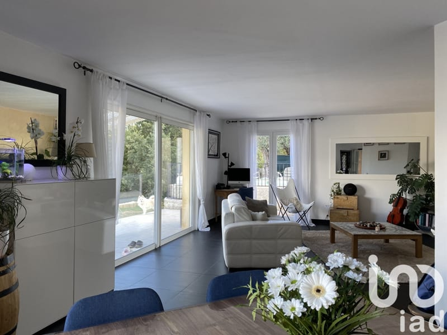 Maison à vendre - 6 pièces - 170m2 - Le Broc (06510)