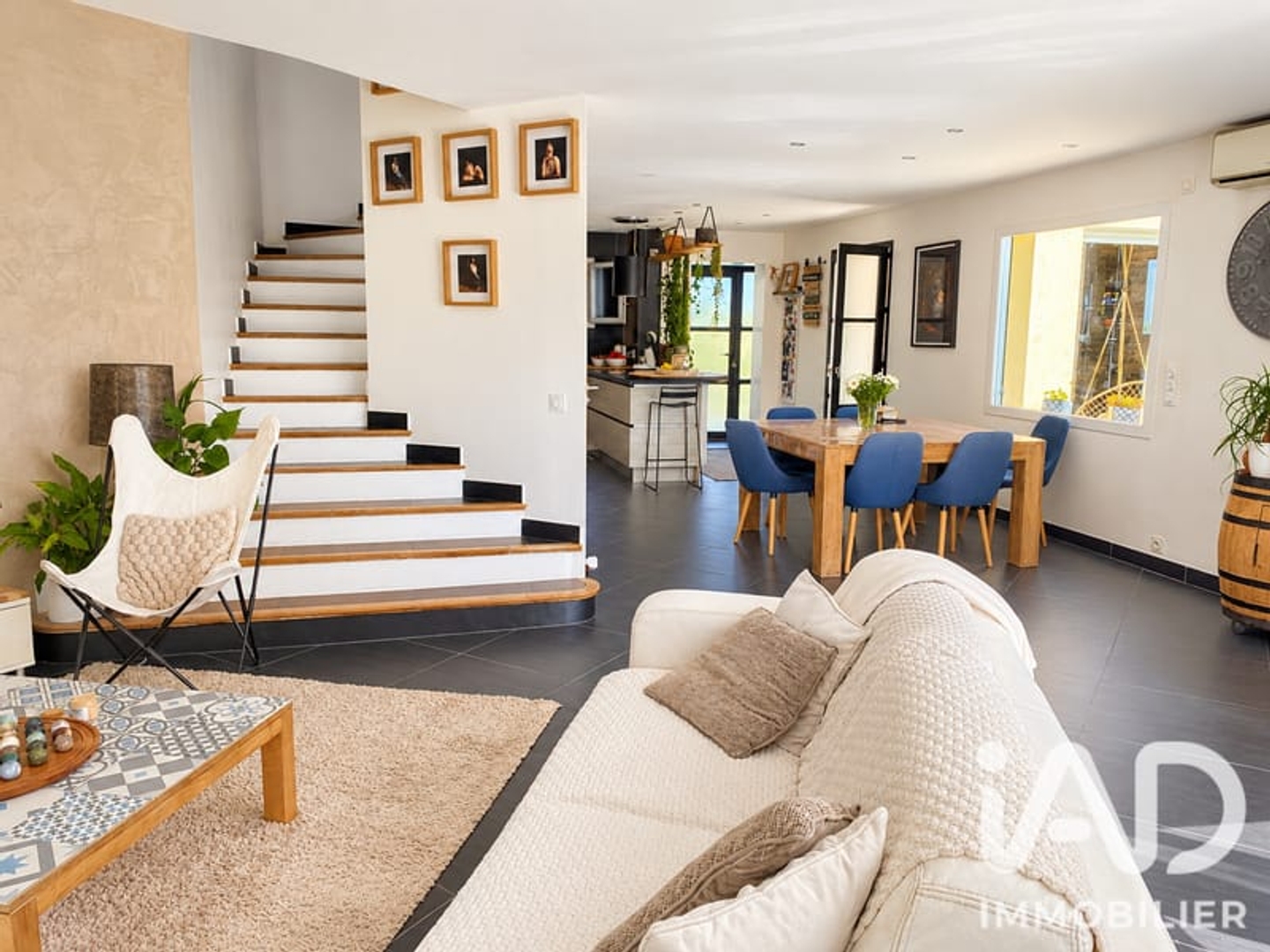 Maison à vendre - 6 pièces - 170m2 - Le Broc (06510)