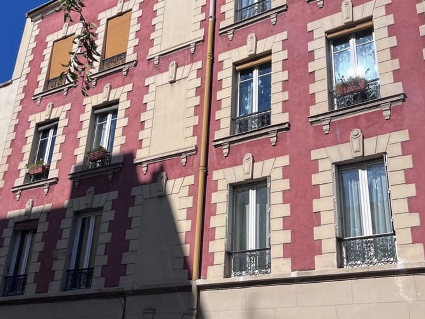 Appartement 3 pièces 51 m²