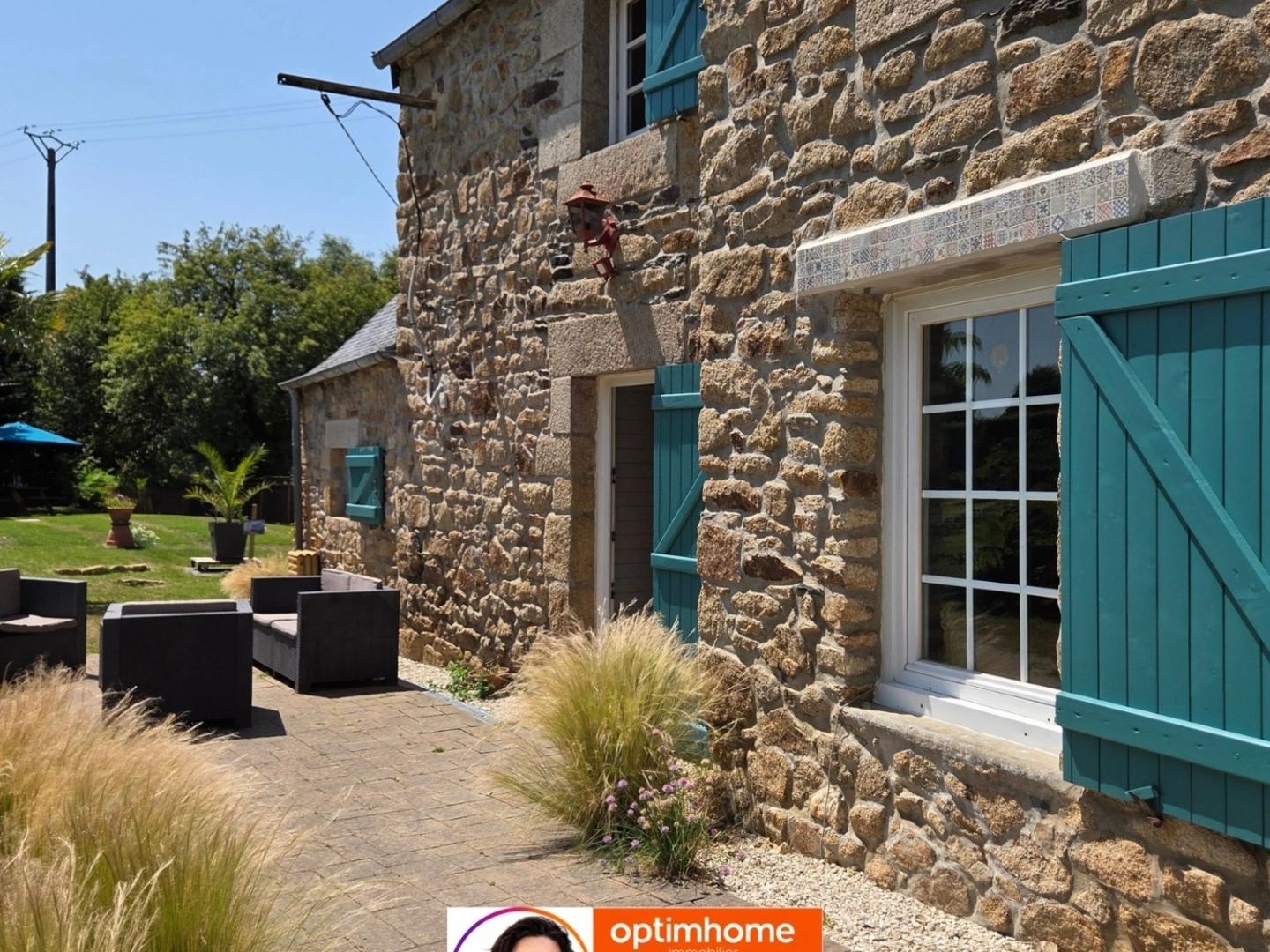 Maison à vendre - 4 pièces - 89m2 - Morlaix (29600)