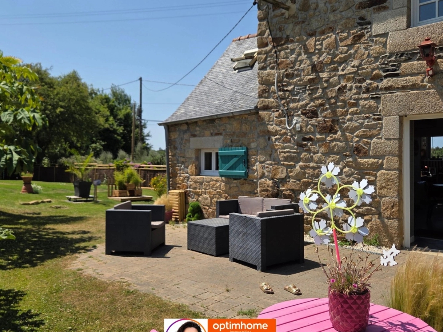 Maison à vendre - 4 pièces - 89m2 - Morlaix (29600)