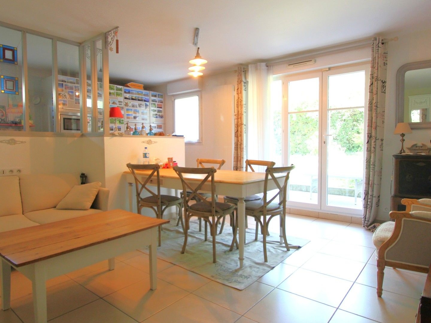 Appartement à vendre - 4 pièces - 75m2 - Saint-Michel-Sur-... (91240)