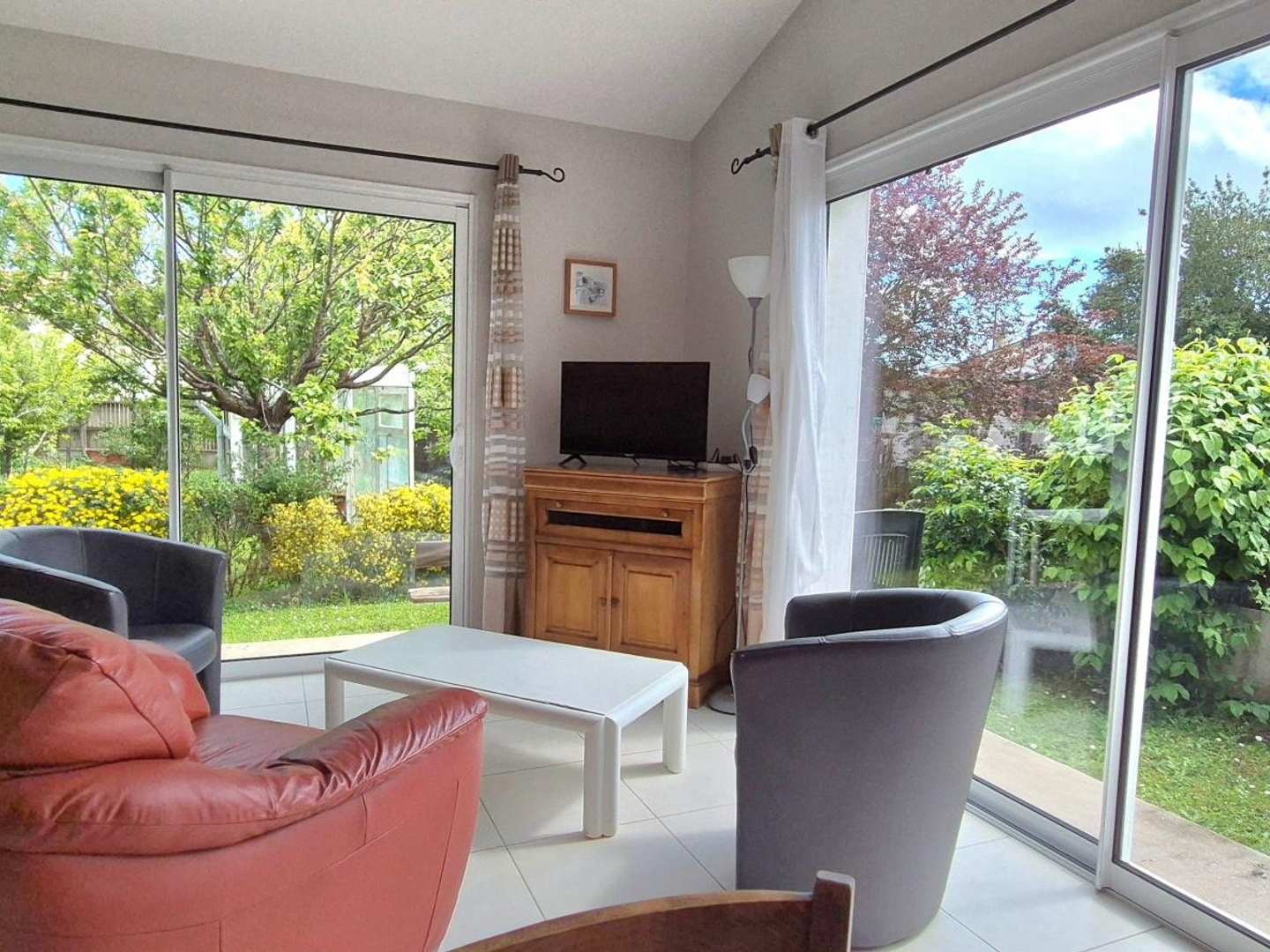 Maison à vendre - 6 pièces - 151m2 - Saujon (17600)