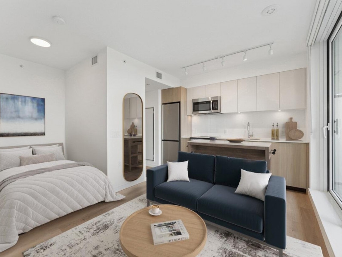 Appartement à vendre - 1 pièce - 27m2 - Montrouge (92120)