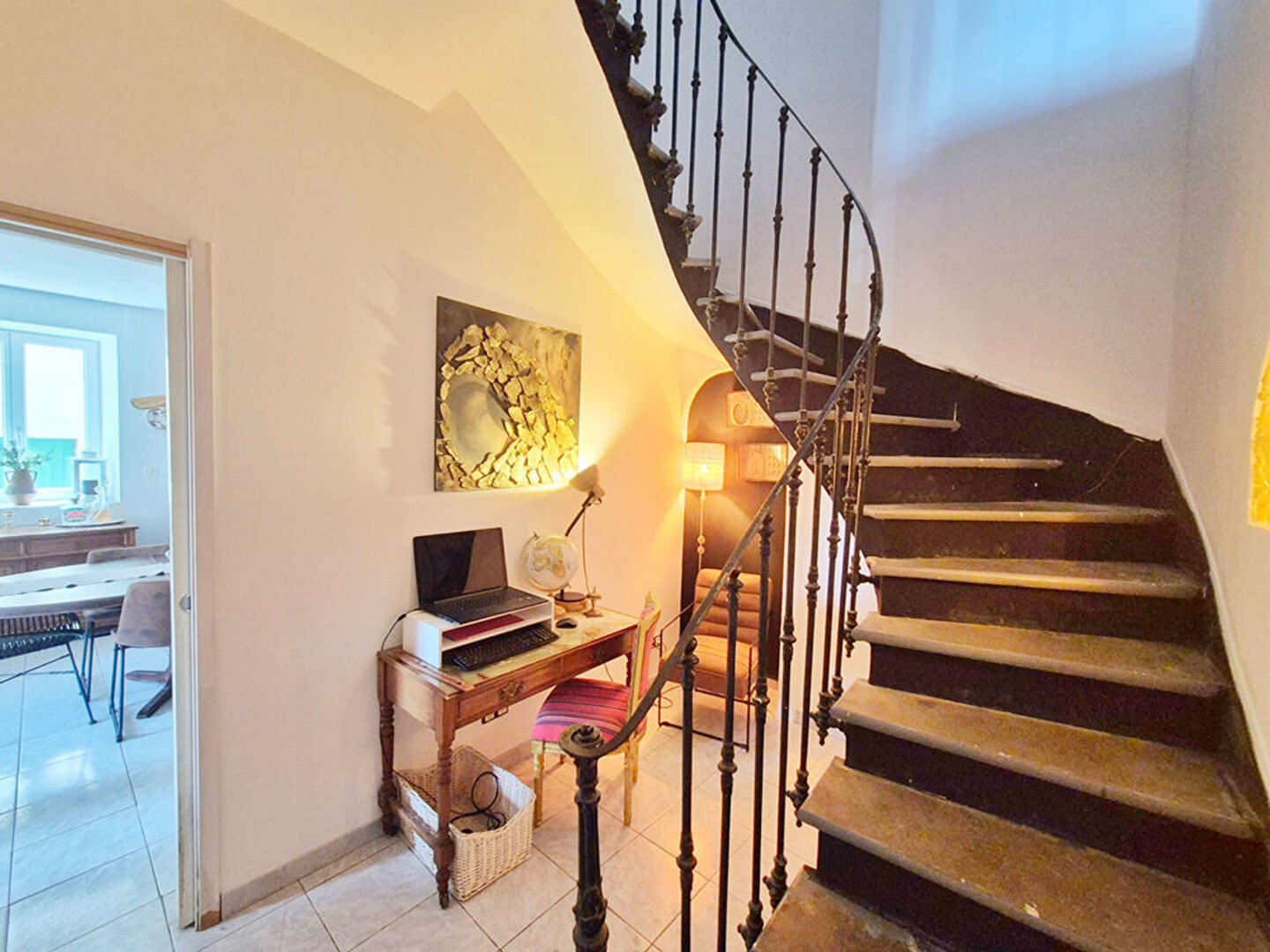 Maison à vendre - 6 pièces - 210m2 - Puissalicon (34480)
