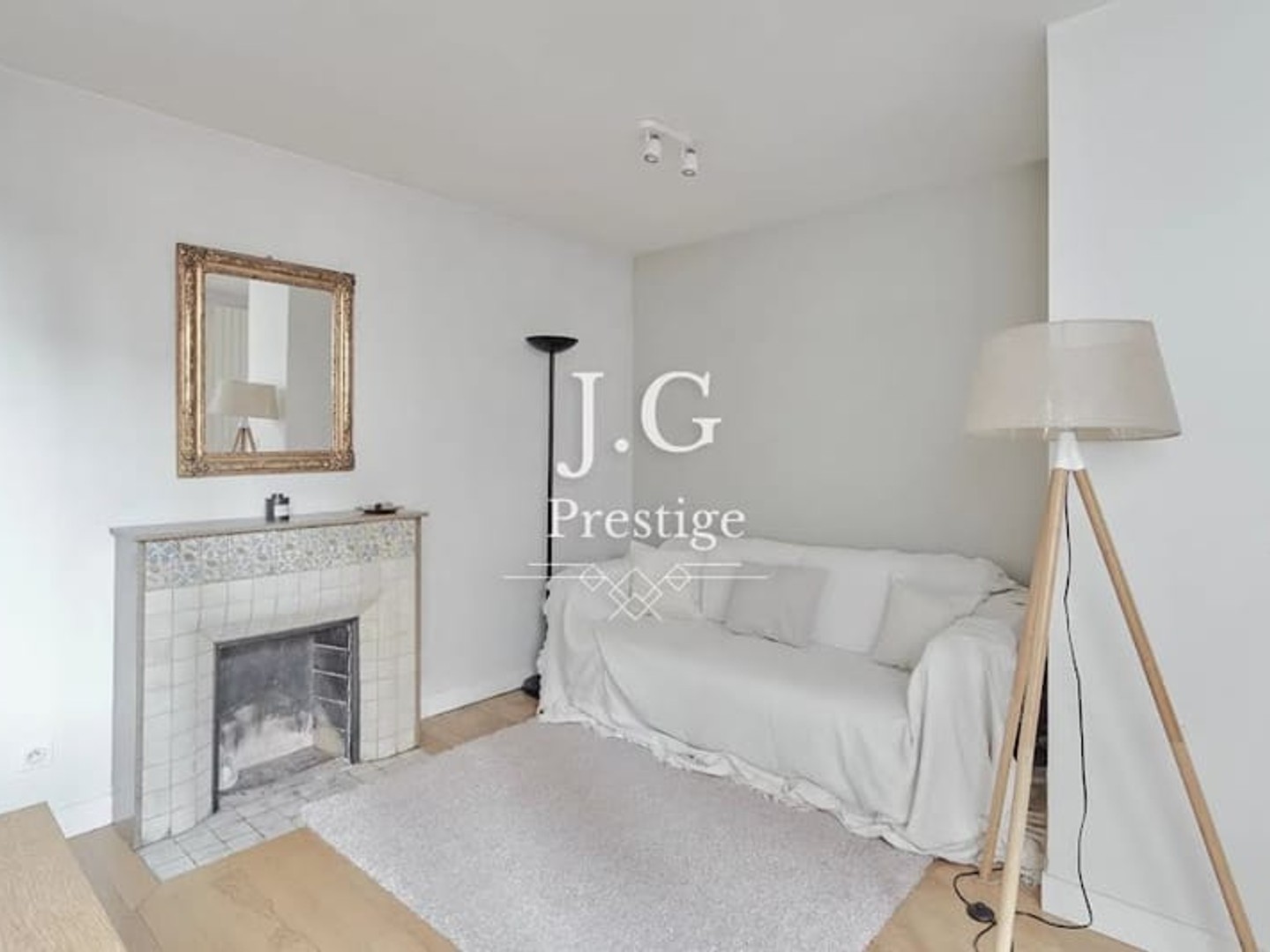 Appartement 2 pièces 46 m²