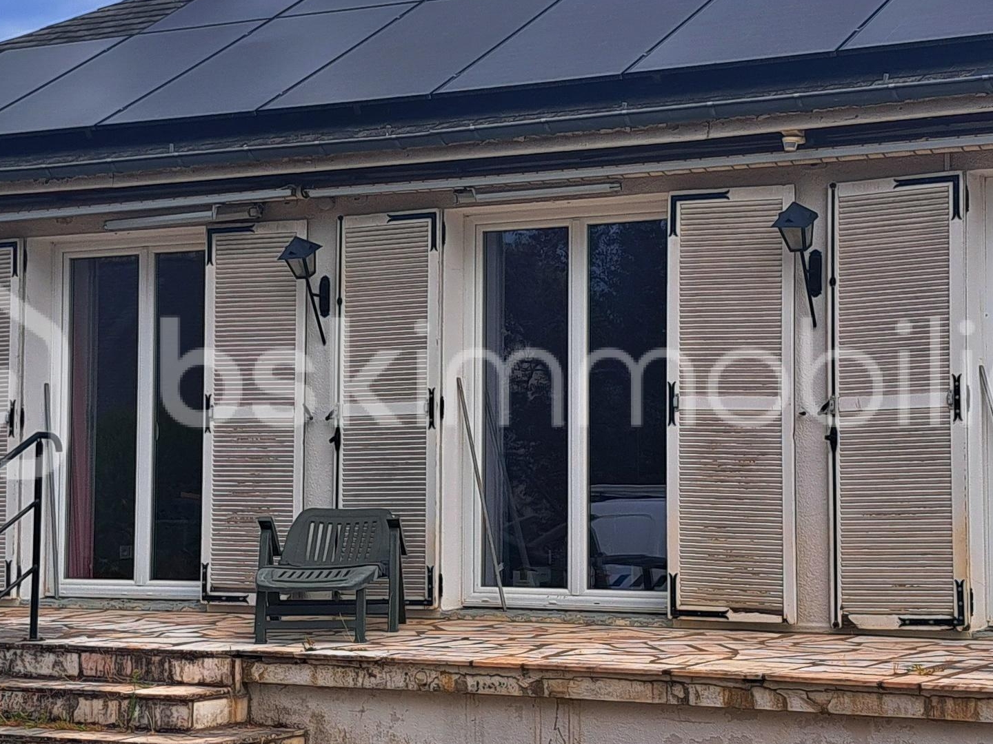 Maison à vendre - 7 pièces - 116m2 - Truyes (37320)