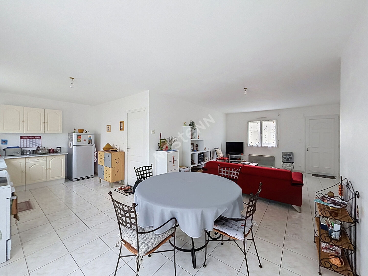 Maison à vendre - 4 pièces - 75m2 - Mauges-Sur-Loire (49410)