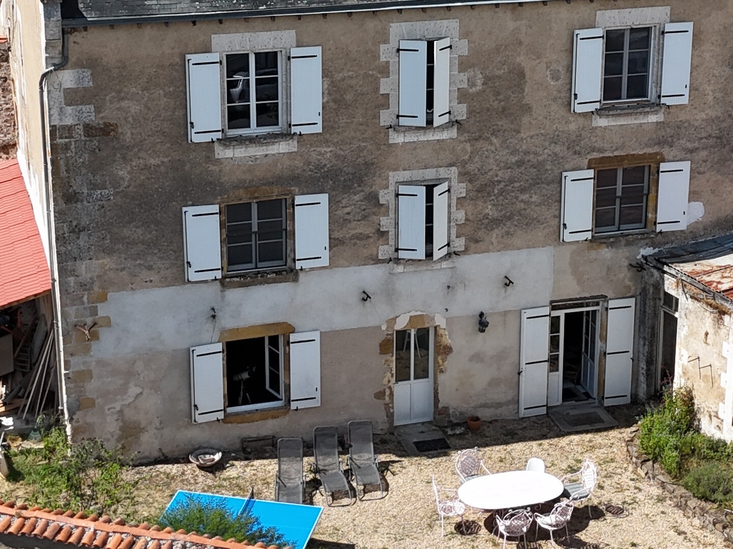 Maison 10 pièces 371 m²