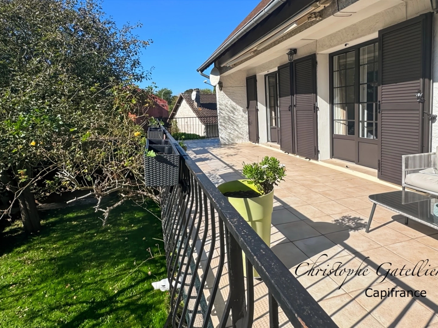 Appartement 4 pièces 82 m²