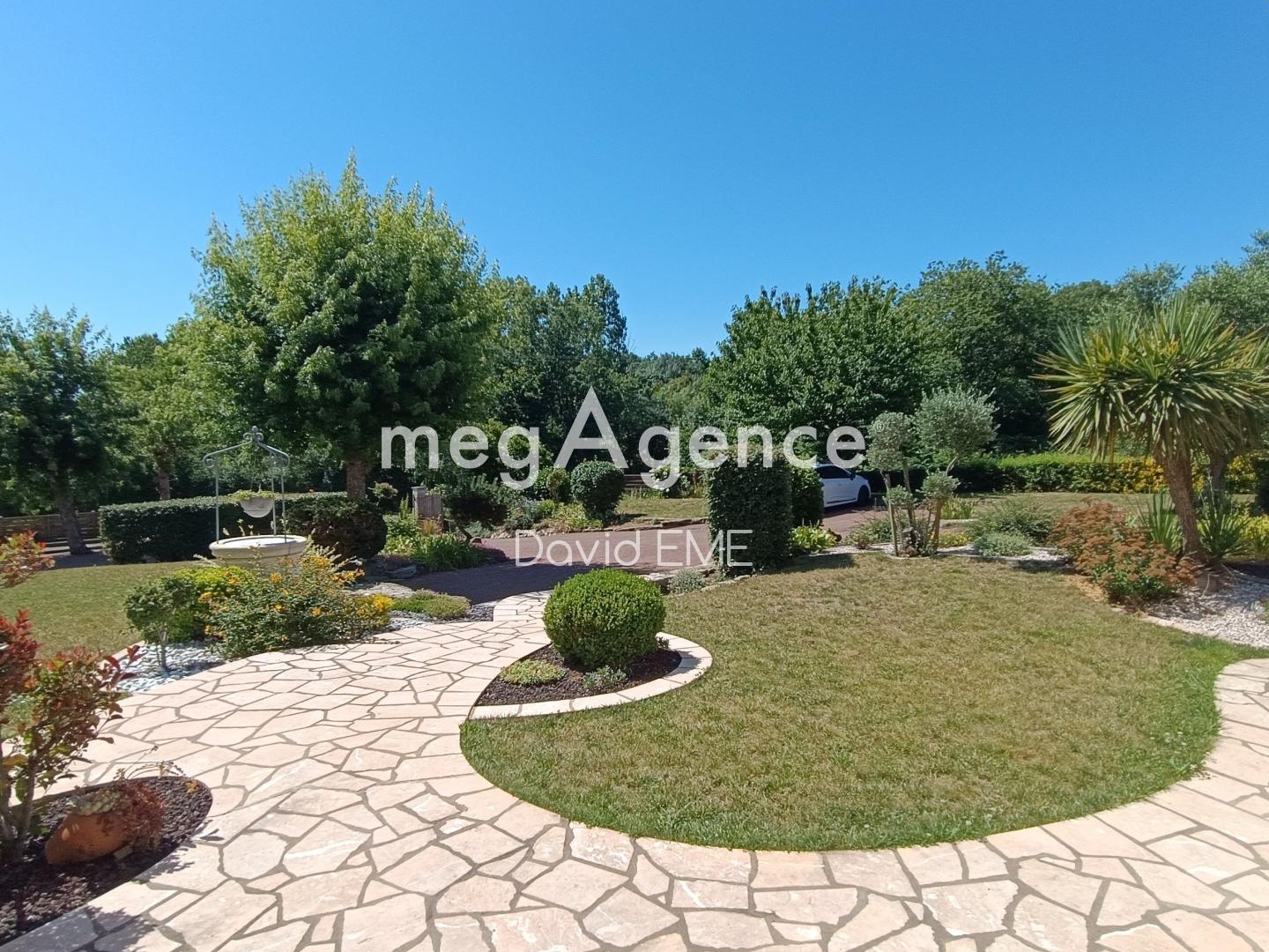 Maison à vendre - 6 pièces - 150m2 - Maché (85190)