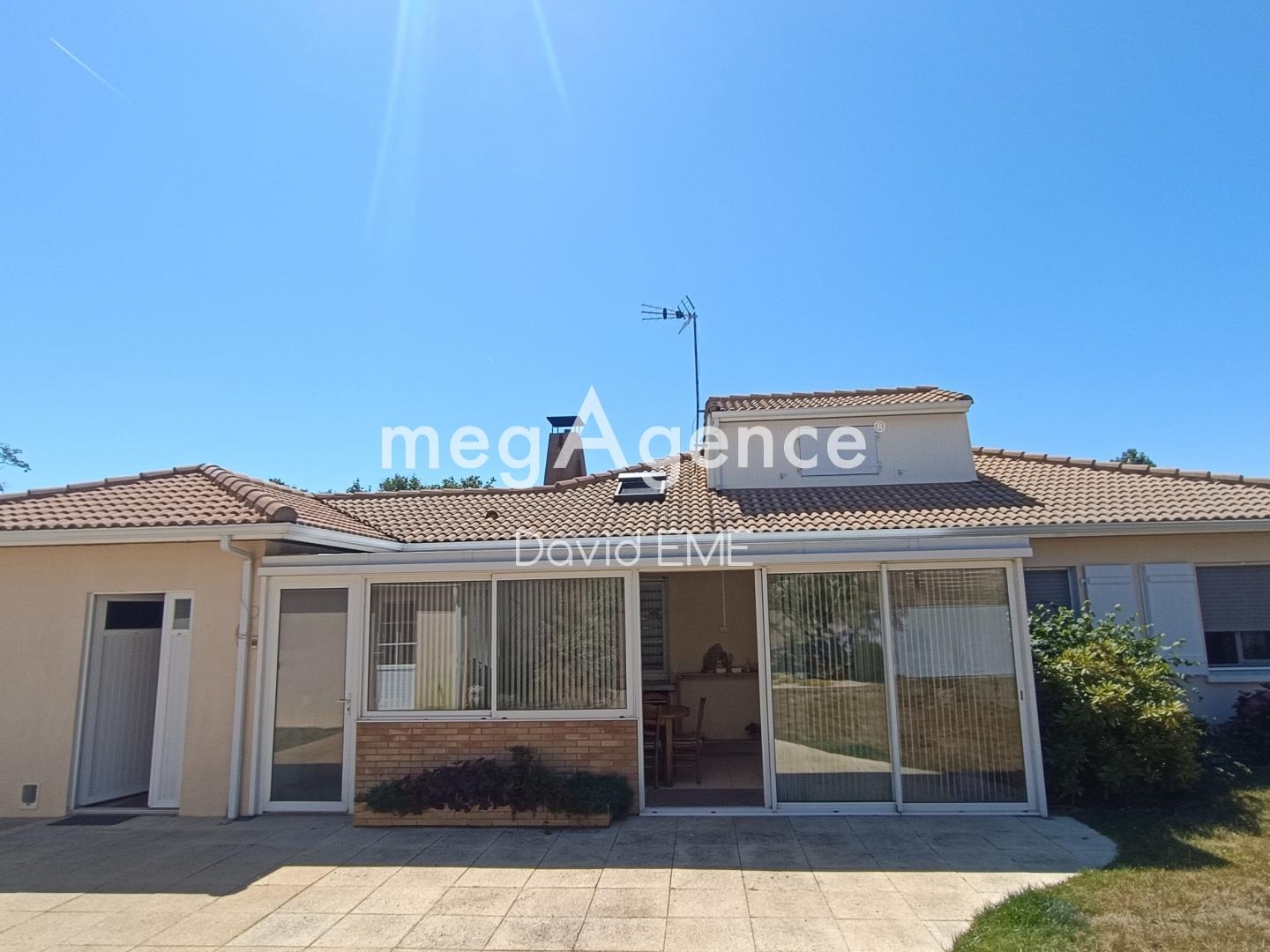 Maison à vendre - 6 pièces - 150m2 - Maché (85190)