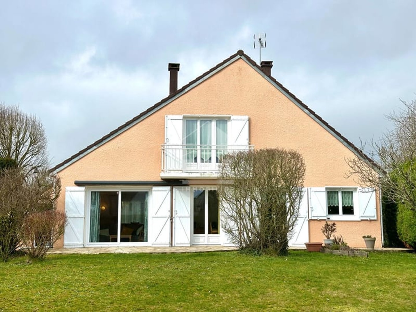 Maison 5 pièces 114 m²