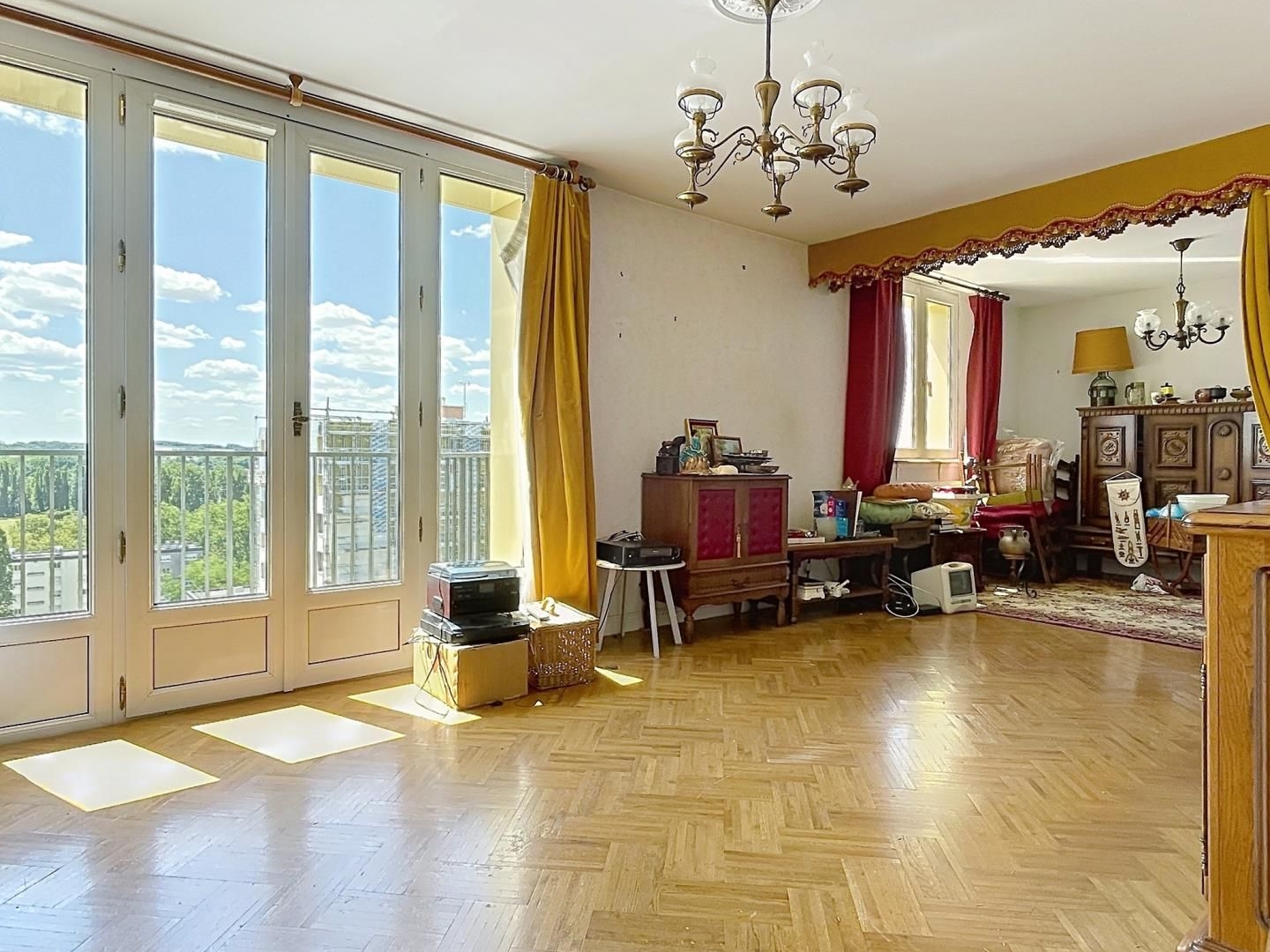 Appartement à vendre - 4 pièces - 80m2 - Compiègne (60200)