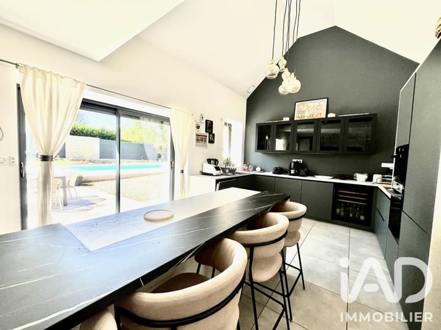 Maison 6 pièces 138 m²
