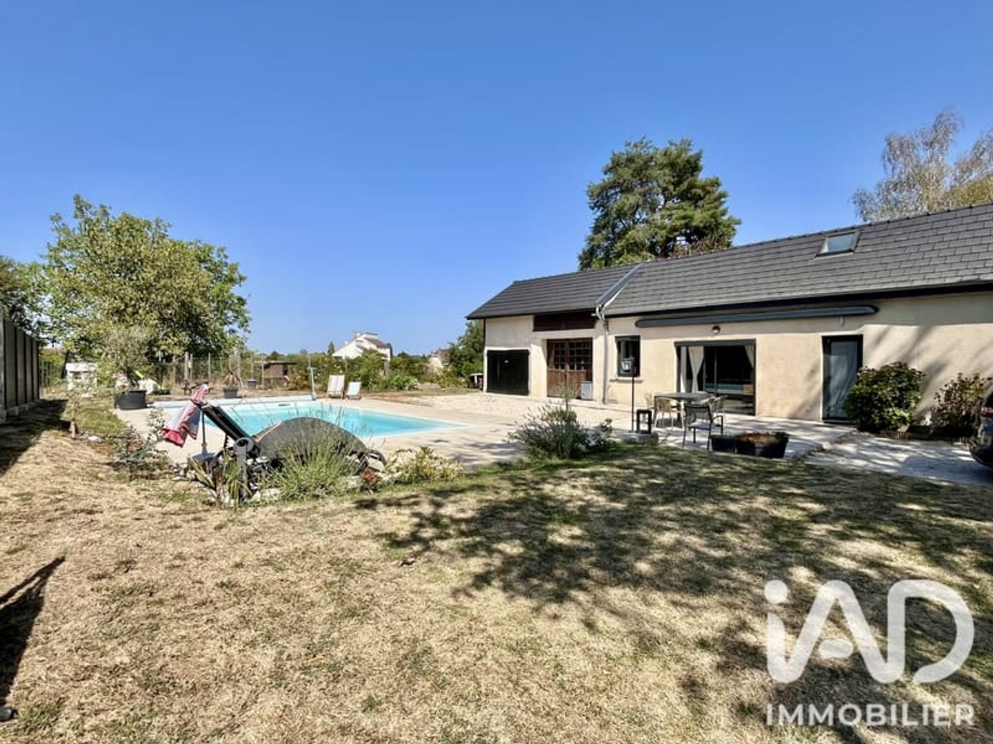 Maison à vendre - 6 pièces - 138m2 - Blanzy (71450)