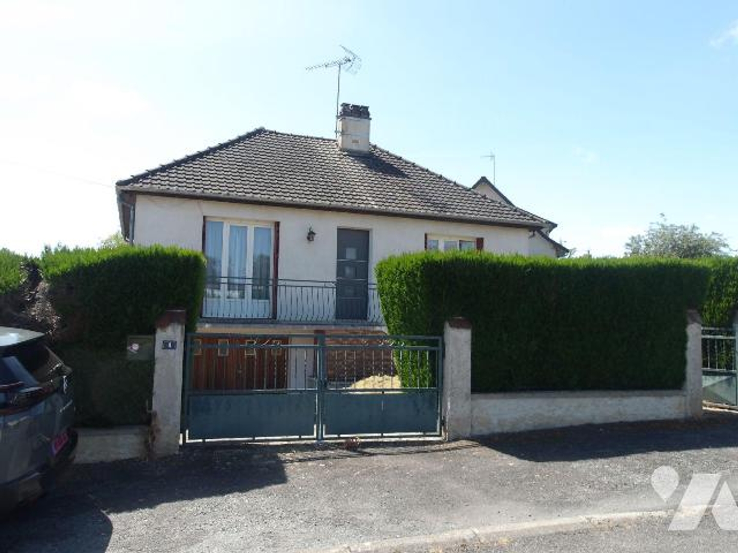 Maison à vendre - 4 pièces - 67m2 - Boussac (23600)