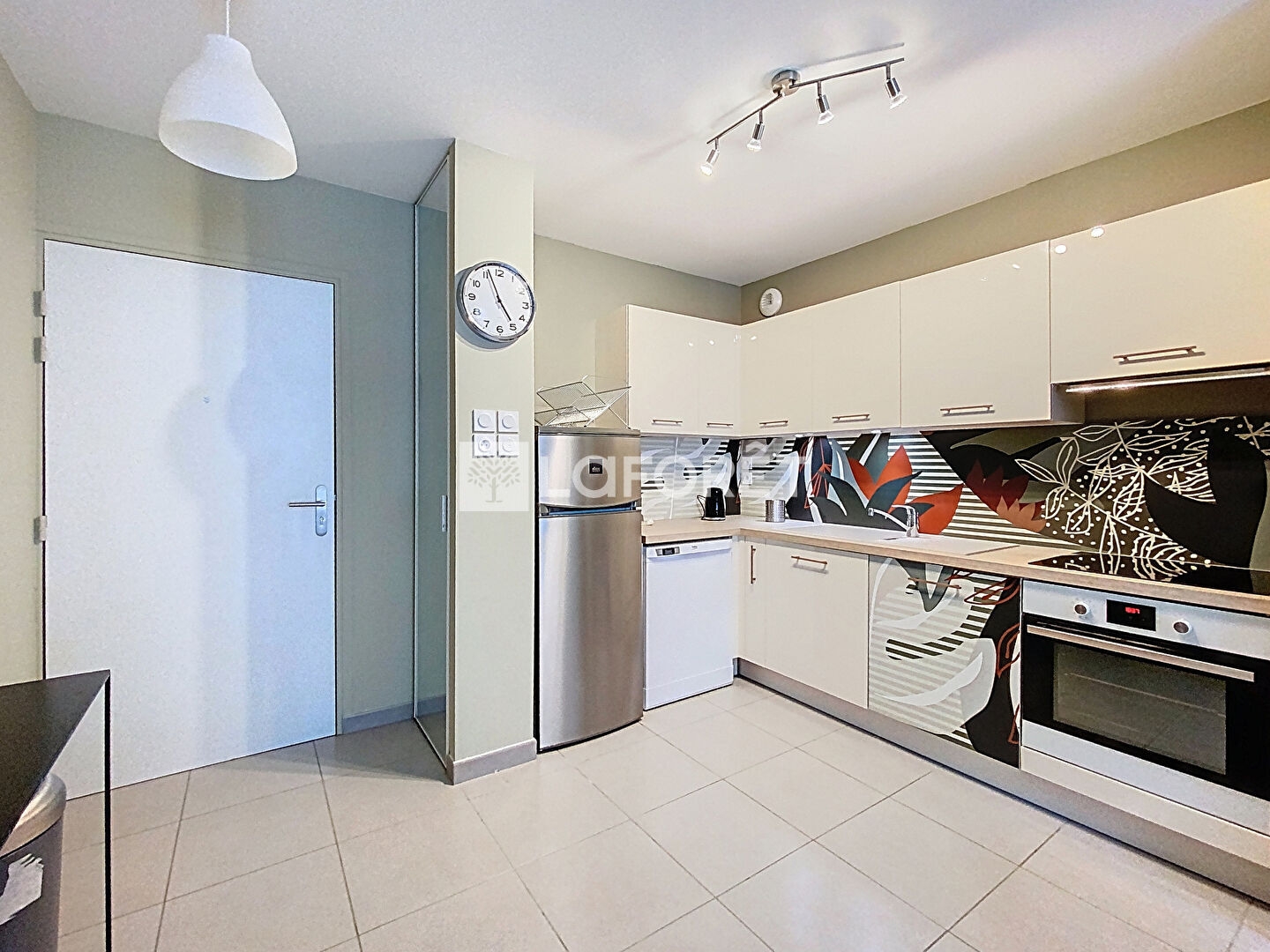 Appartement à vendre - 2 pièces - 40m2 - Verneuil-Sur-Seine (78480)