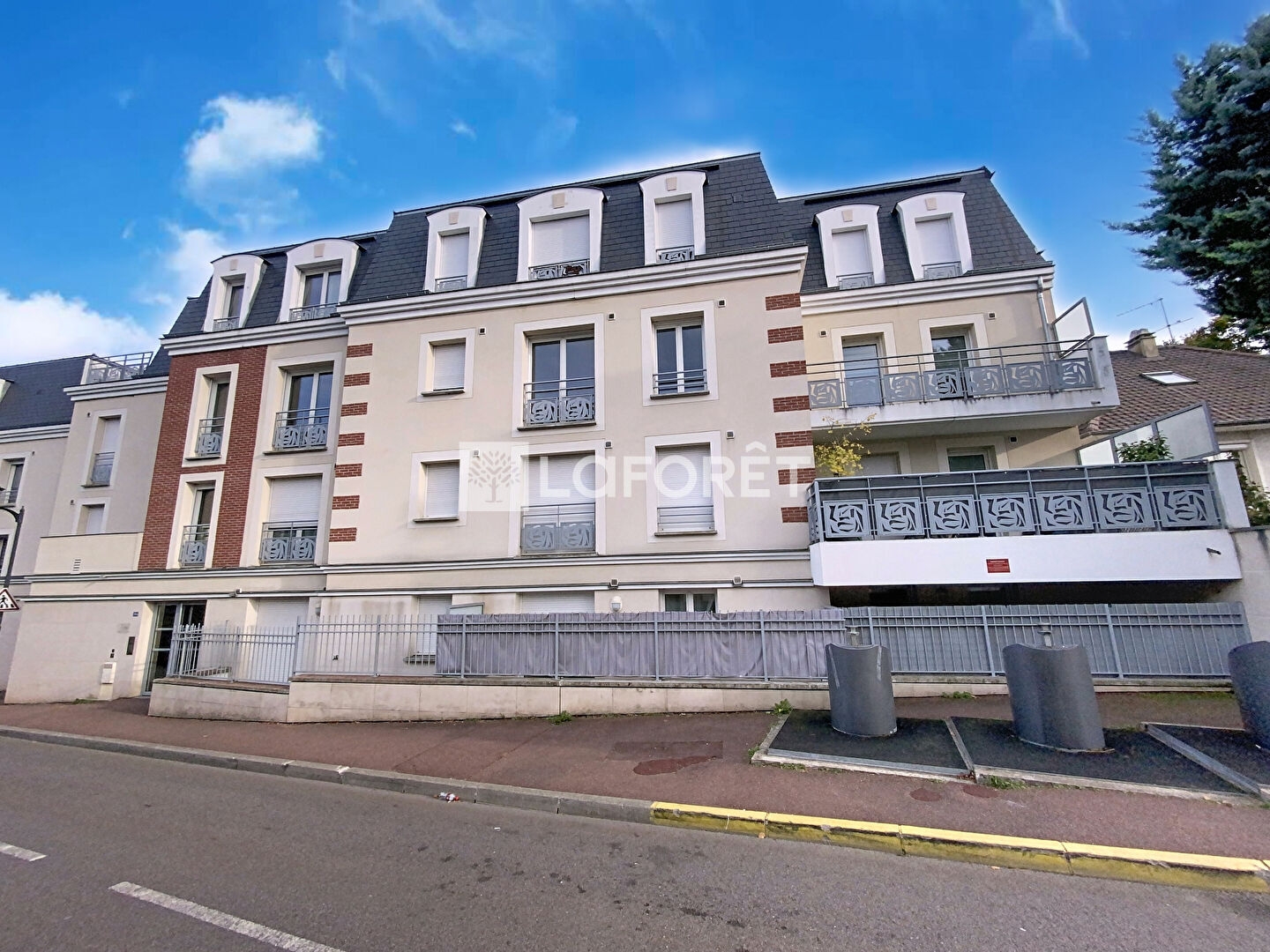 Appartement à vendre - 2 pièces - 40m2 - Verneuil-Sur-Seine (78480)