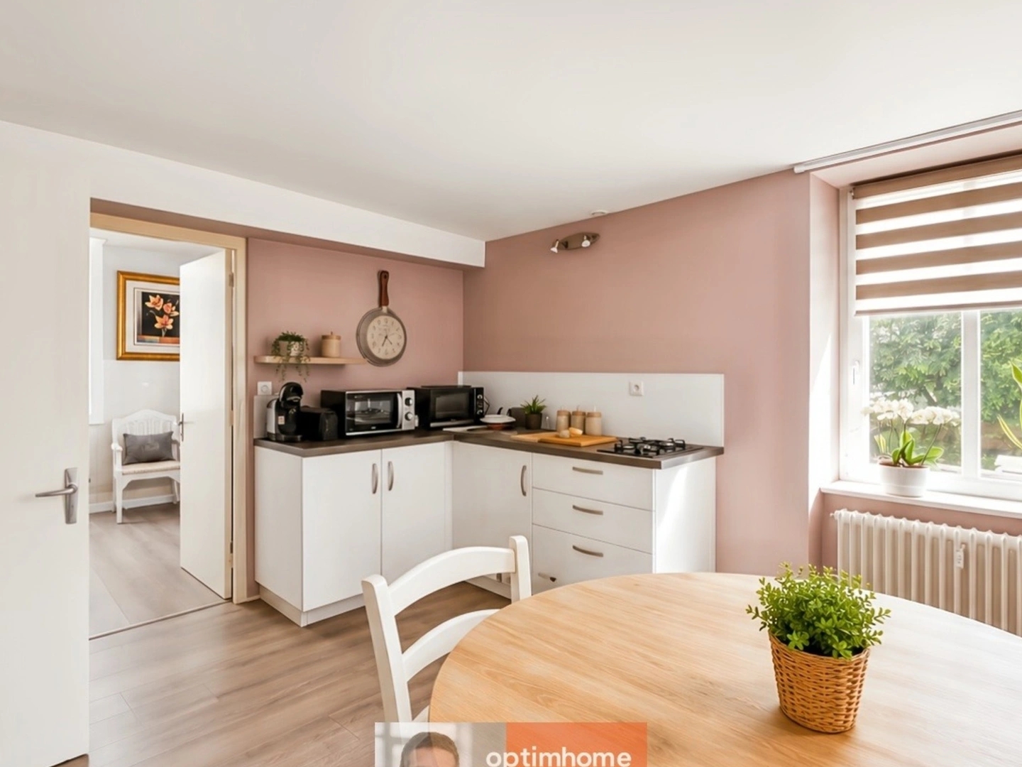 Appartement 3 pièces - 92 m² - Terrasse - Véranda - Combles aménageables - Chaussin