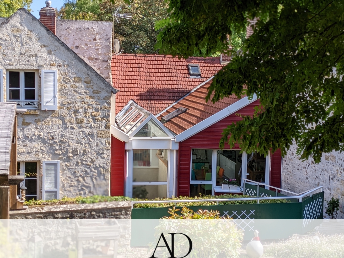 Maison 10 pièces 229 m²