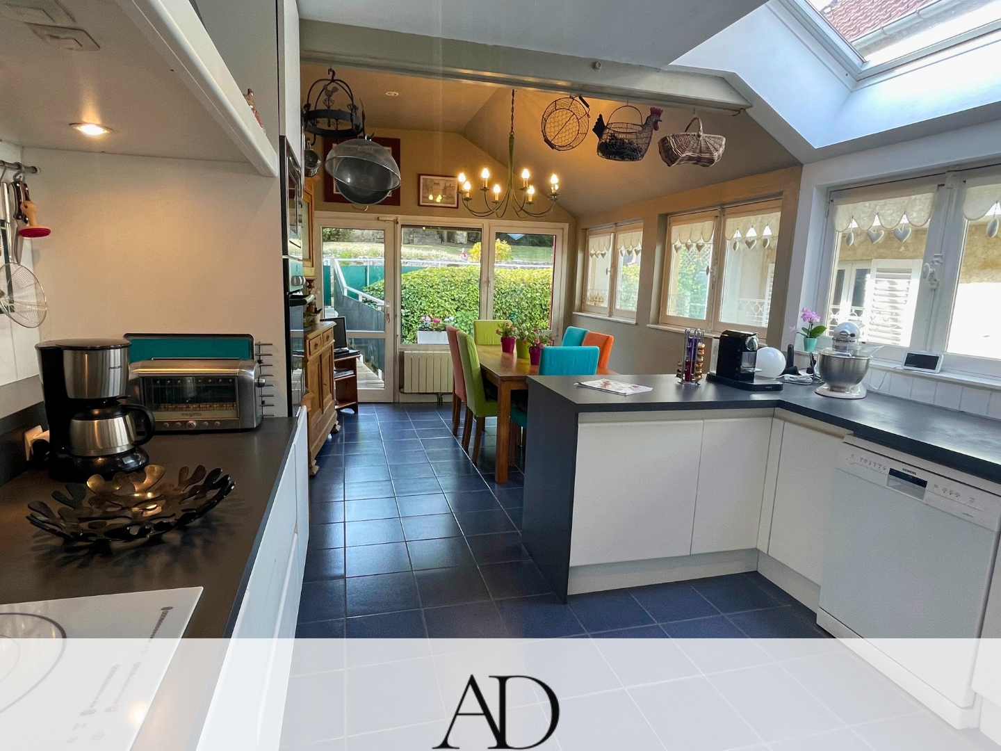 Maison à vendre - 10 pièces - 229m2 - Vauréal (95490)
