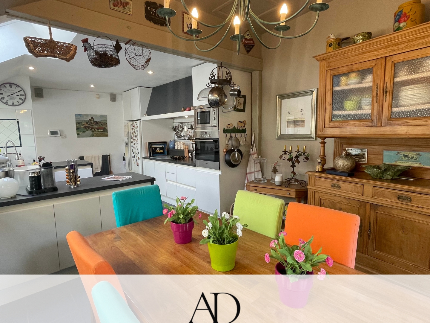 Maison à vendre - 10 pièces - 229m2 - Vauréal (95490)