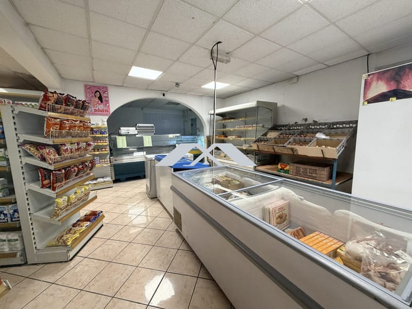 Magasin à vendre - 110m2 - Salazie (97433)