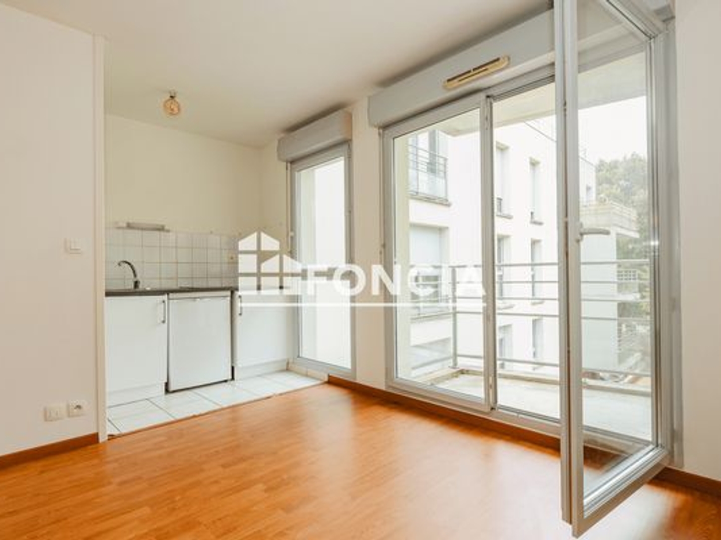Appartement à vendre - 2 pièces - 40m2 - Rennes (35700)