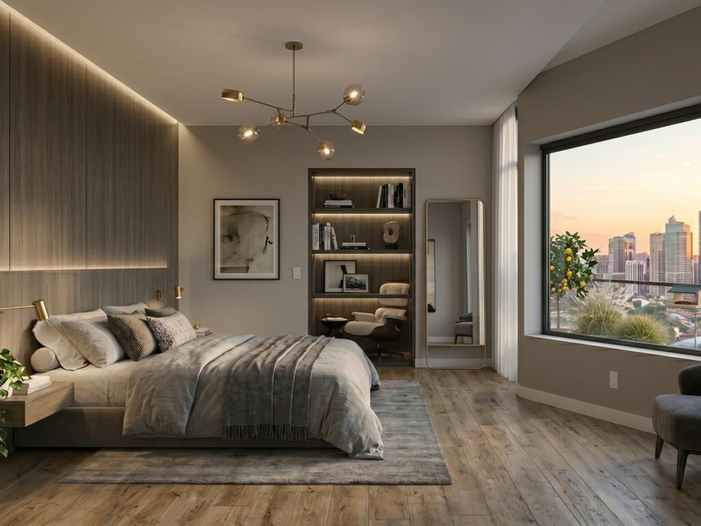 Appartement à vendre - 4 pièces - 90m2 - Suresnes (92150)