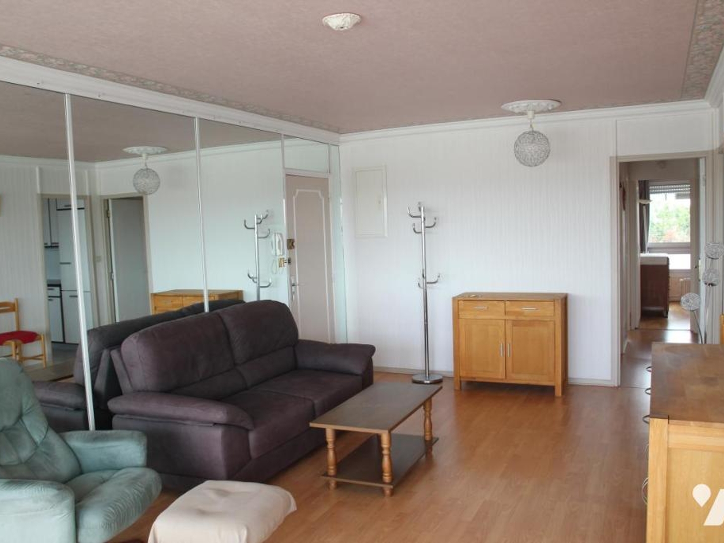 Appartement 5 pièces 72 m²