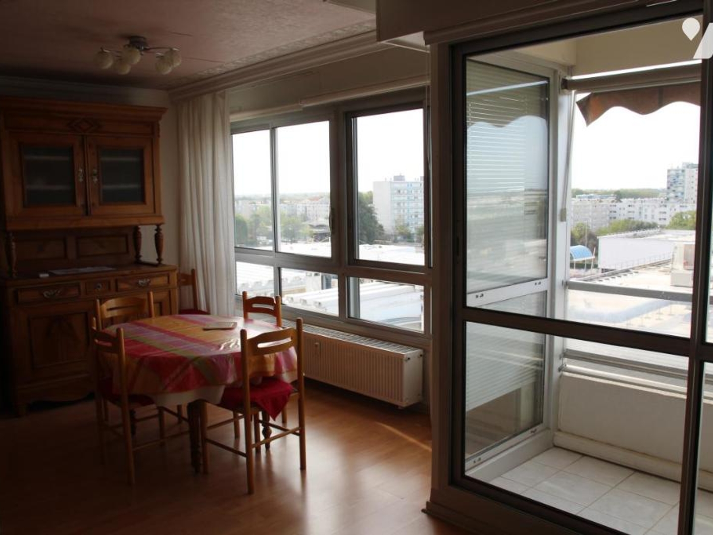Appartement à vendre - 5 pièces - 72m2 - Niort (79000)