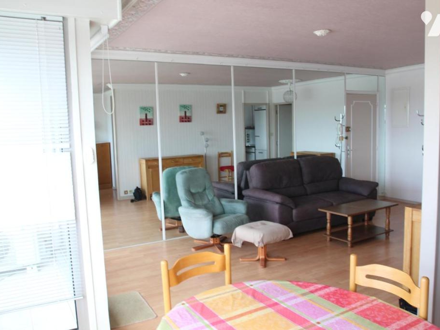 Appartement à vendre - 5 pièces - 72m2 - Niort (79000)