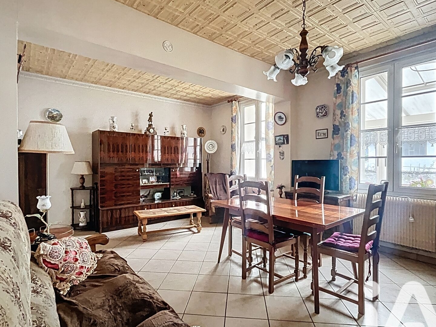 Vente Maison/villa 3 pièces