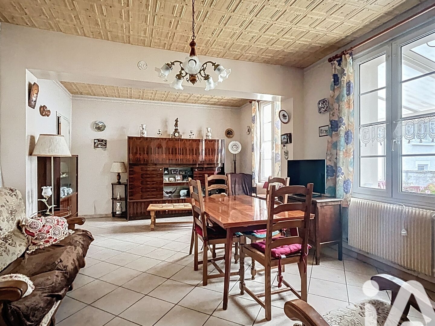 Maison à vendre - 3 pièces - 75m2 - Bléré (37150)